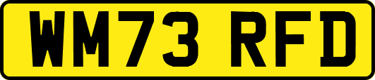 WM73RFD