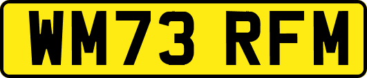 WM73RFM
