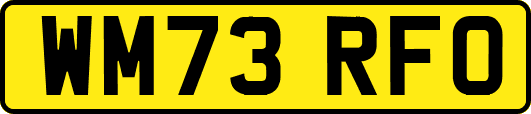 WM73RFO