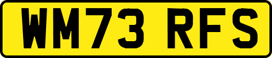 WM73RFS