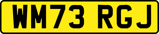 WM73RGJ
