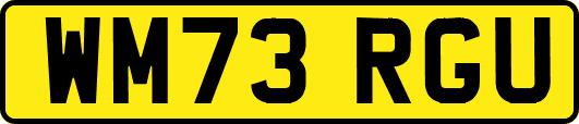 WM73RGU