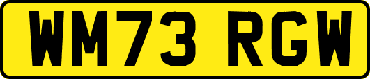 WM73RGW