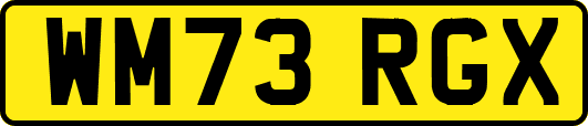 WM73RGX
