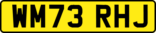 WM73RHJ