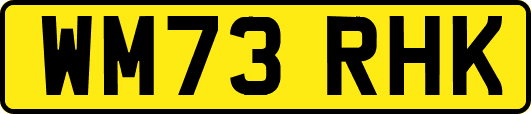 WM73RHK