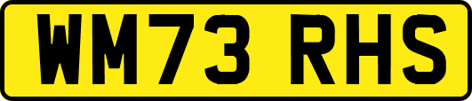 WM73RHS