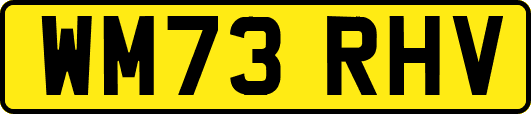 WM73RHV