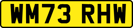 WM73RHW