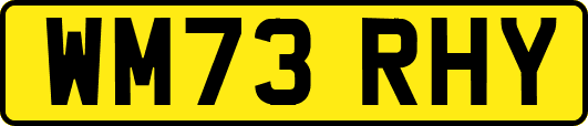 WM73RHY