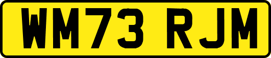WM73RJM