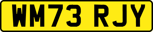 WM73RJY