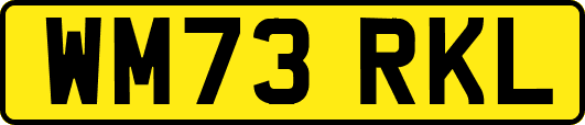 WM73RKL