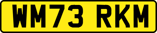 WM73RKM