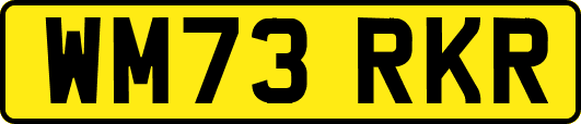 WM73RKR