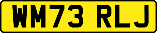 WM73RLJ