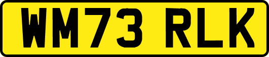 WM73RLK