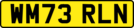 WM73RLN