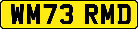 WM73RMD