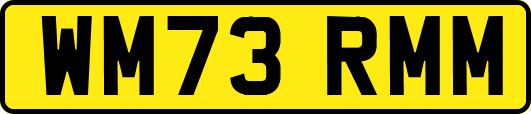 WM73RMM
