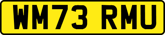 WM73RMU