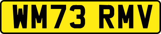 WM73RMV