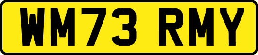WM73RMY