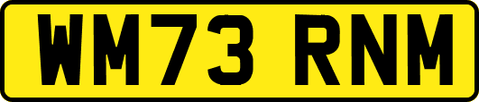 WM73RNM
