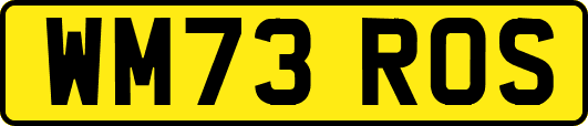 WM73ROS