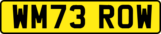 WM73ROW