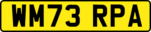 WM73RPA