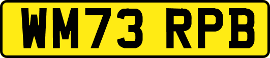 WM73RPB