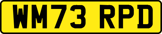 WM73RPD
