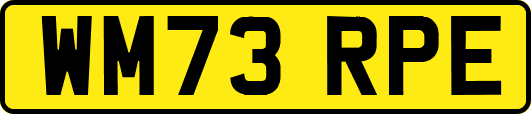 WM73RPE