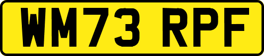 WM73RPF
