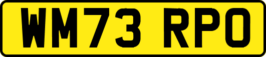 WM73RPO