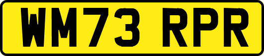WM73RPR