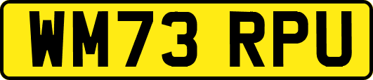 WM73RPU