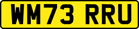 WM73RRU