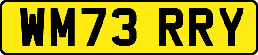 WM73RRY