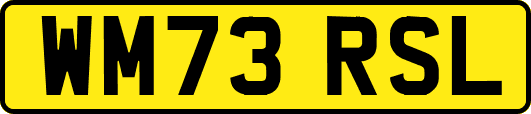 WM73RSL