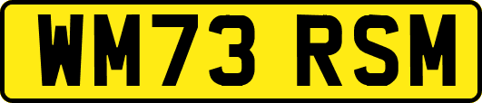 WM73RSM