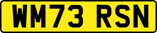 WM73RSN