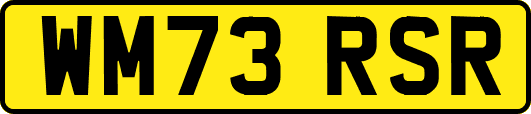 WM73RSR