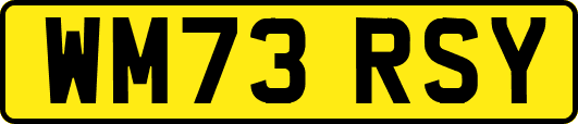 WM73RSY