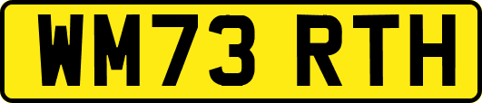 WM73RTH