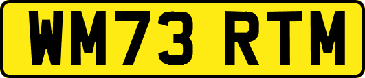 WM73RTM
