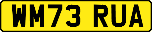 WM73RUA
