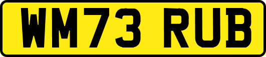 WM73RUB