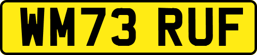 WM73RUF